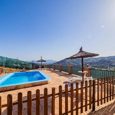Cubo'S The Secret Almogia Mountain View Villa Malaga Exterior photo