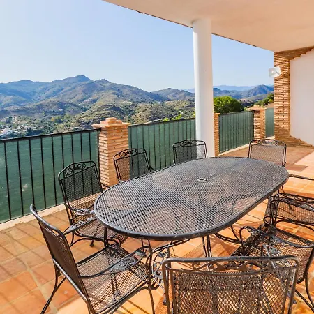 Cubo'S The Secret Almogia Mountain View Villa Malaga Exterior photo