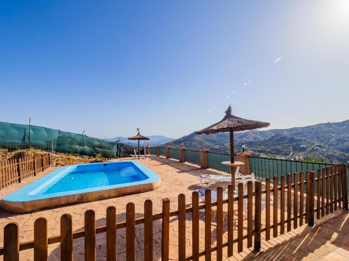 Cubo's The Secret Almogia Mountain View Vakantiehuis